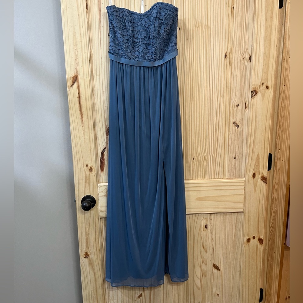 David’s Bridal Bridesmaids Dress
